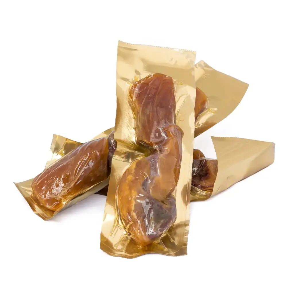 BROCHETA DE JAMON
