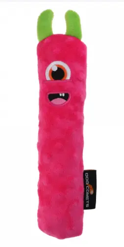 DOG COMETS INVADERS MEDIANO