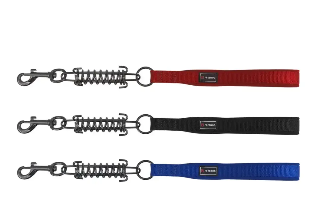 CORREA NYLON CON MUELLE GUN