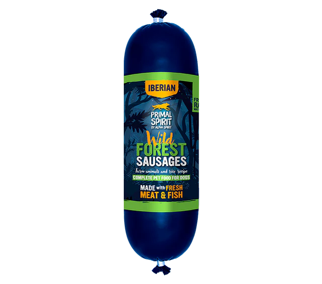 SALCHICHA WILD FOREST 1 KGR
