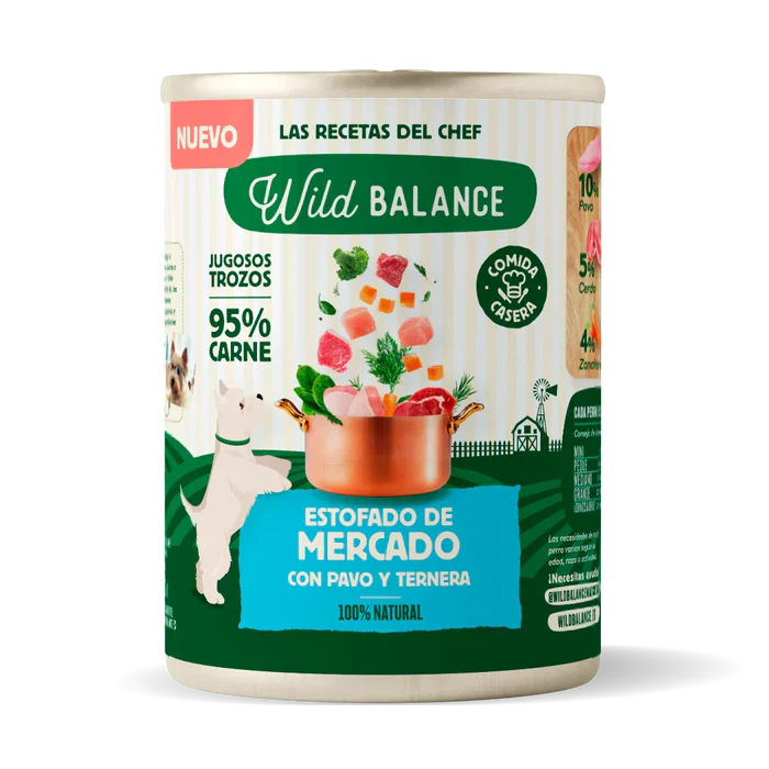 LATA ESTOFADO DEL MERCADO 400 GRS 