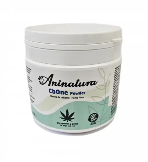 HARINA DE CAÑAMO CBONE 100 GRS