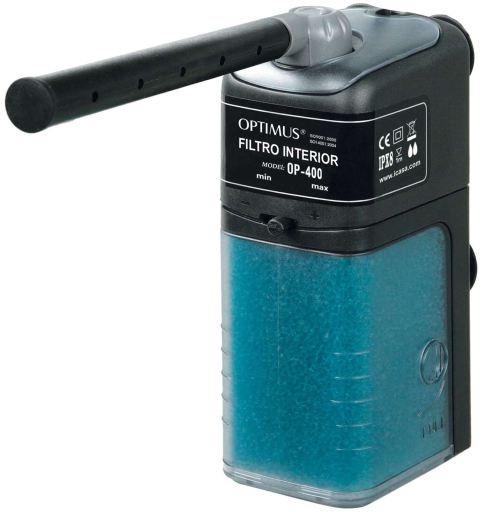 FILTRO OPTIMUS 400L/H