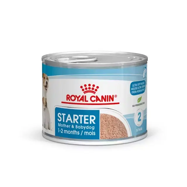 STARTER MOUSSE 195 GRS