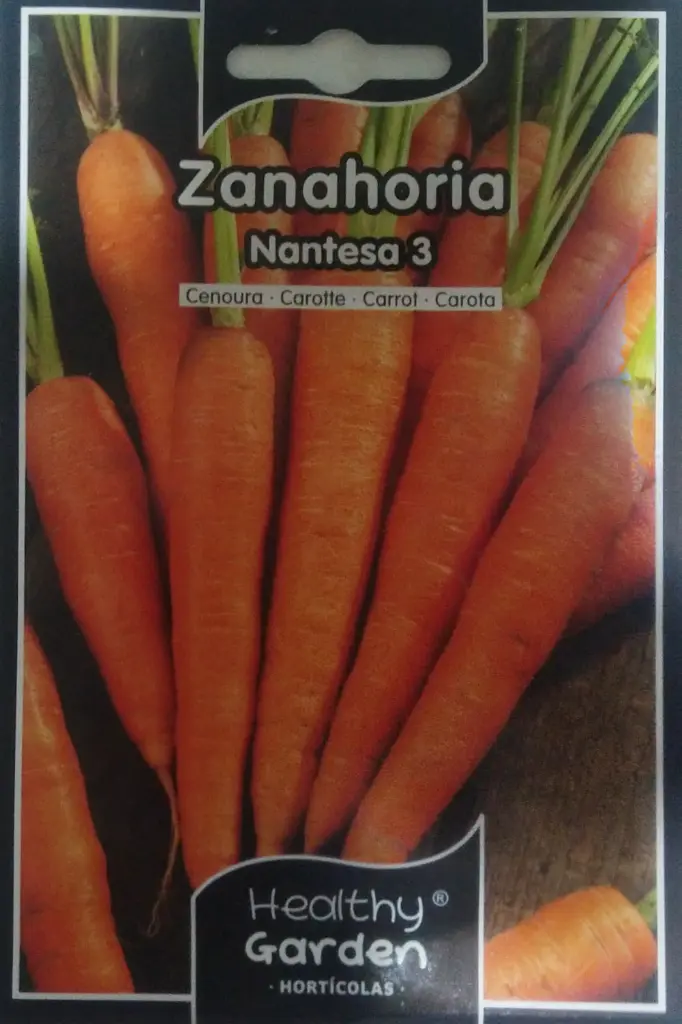 ZANAHORIA NANTESA 