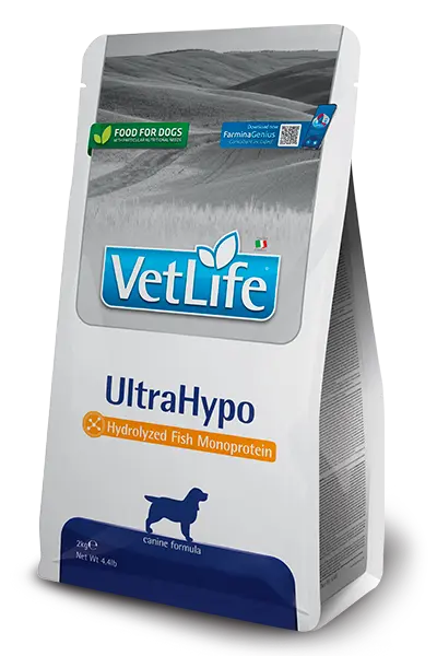 FARMINA VET LIFE DOG ULTRAHYPO 2 KRG