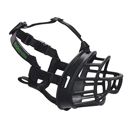 BOZAL BASKERVILLE ULTRA MUZZLE TALLA 3