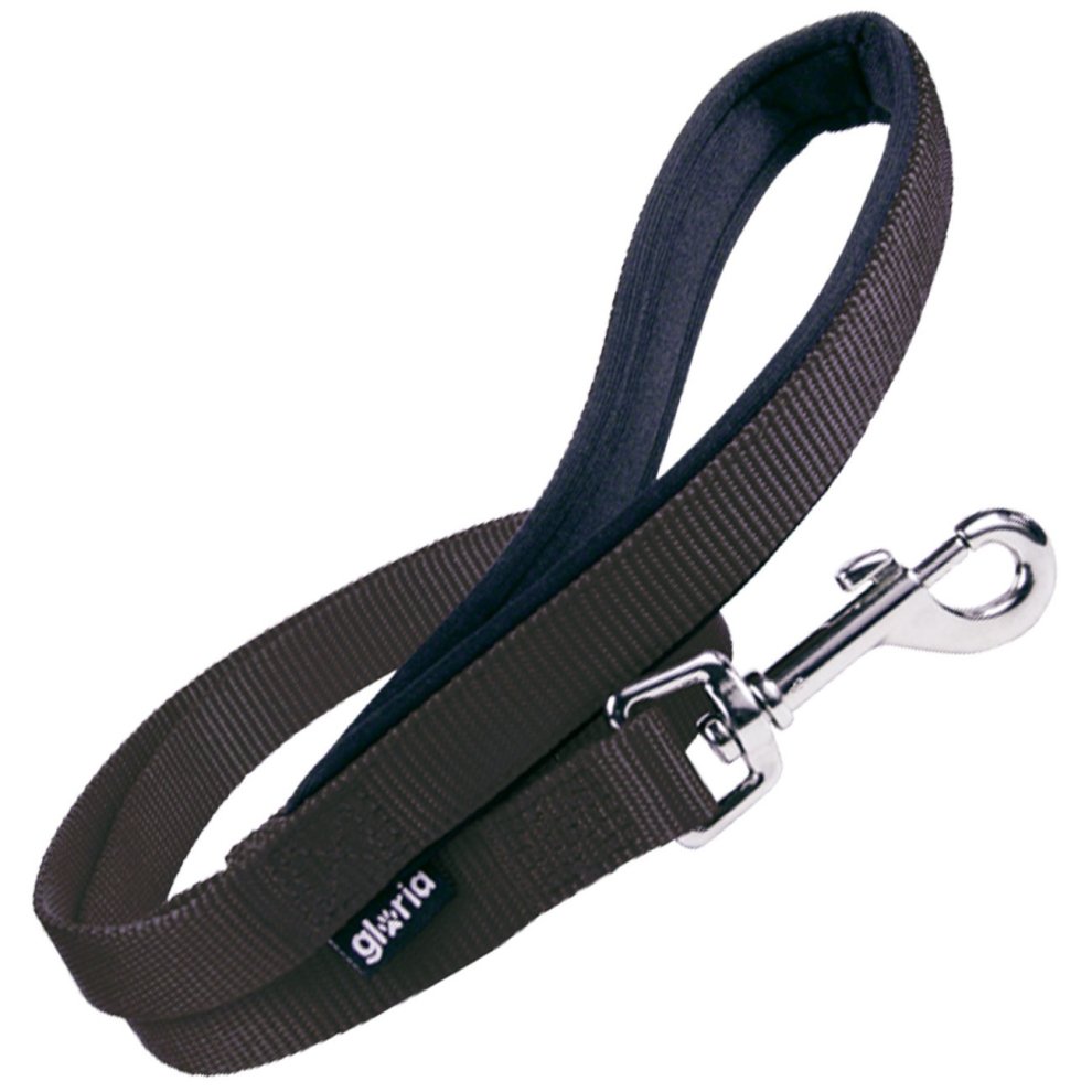  CORREA NYLON LISO NEGRA