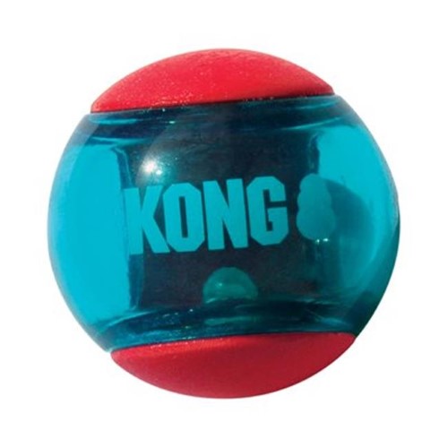 KONG SQUEEZZ ACTION RED