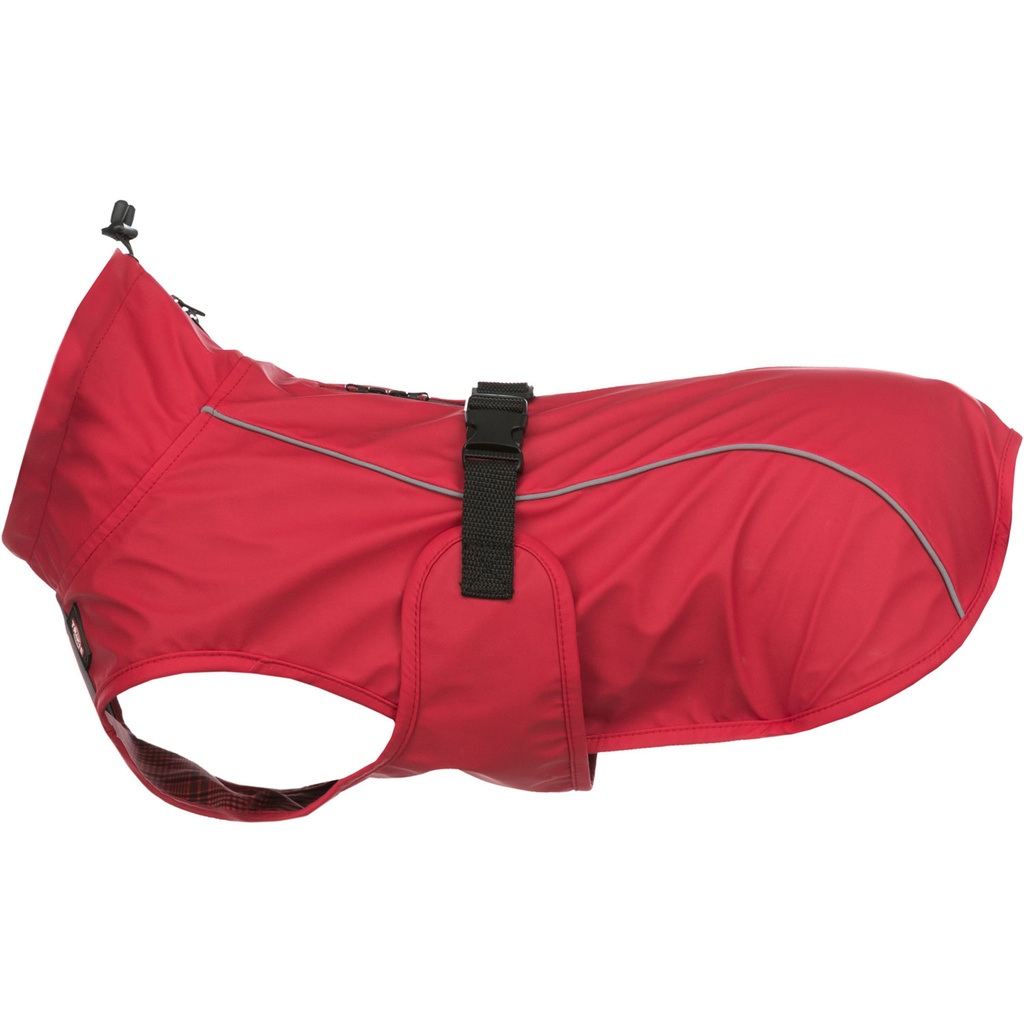 IMPERMEABLE VIMY XL ROJO 