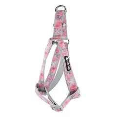 ARNES NYLON GLAM FLORAL ROSA