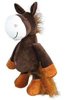 PELUCHE CABALLO