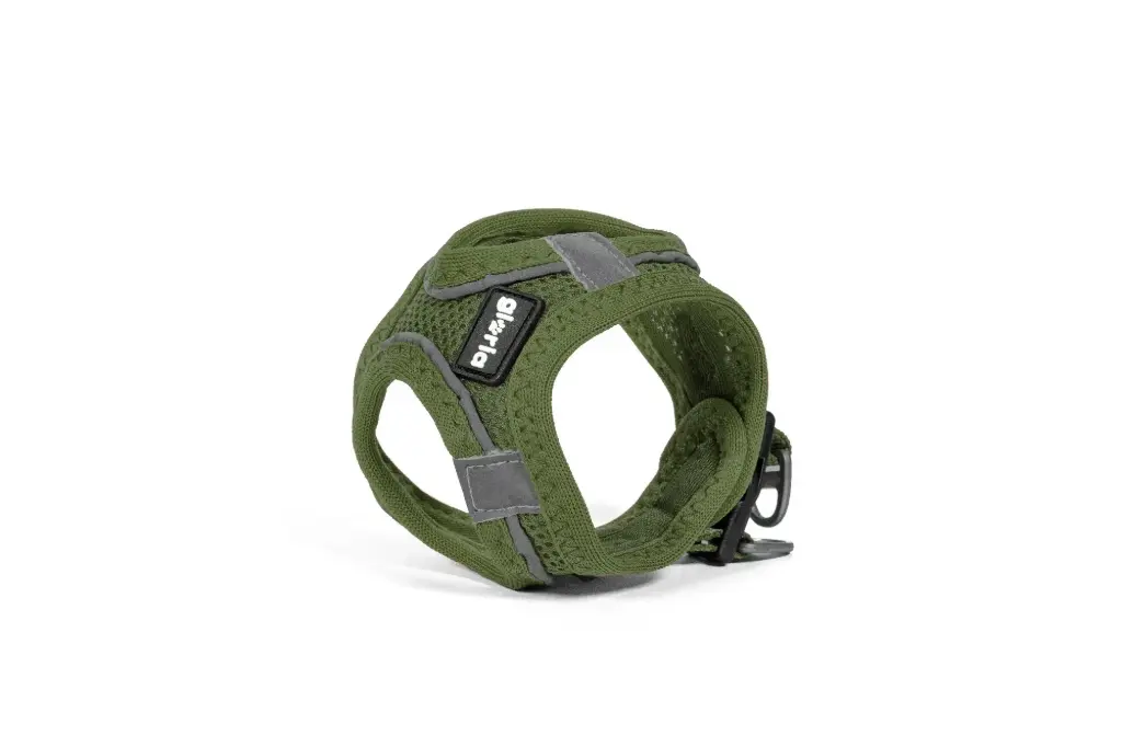 ARNES VESTIDO AIR MESH XXXS VERDE
