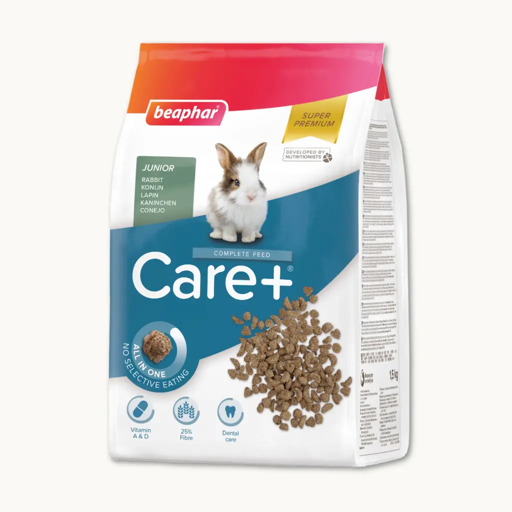 BEAPHAR CARE+ CONEJO JUNIOR 1,5 KGR