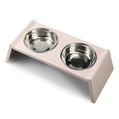 ALZADOR COMEDEROS RAZAS PEQUEÑAS