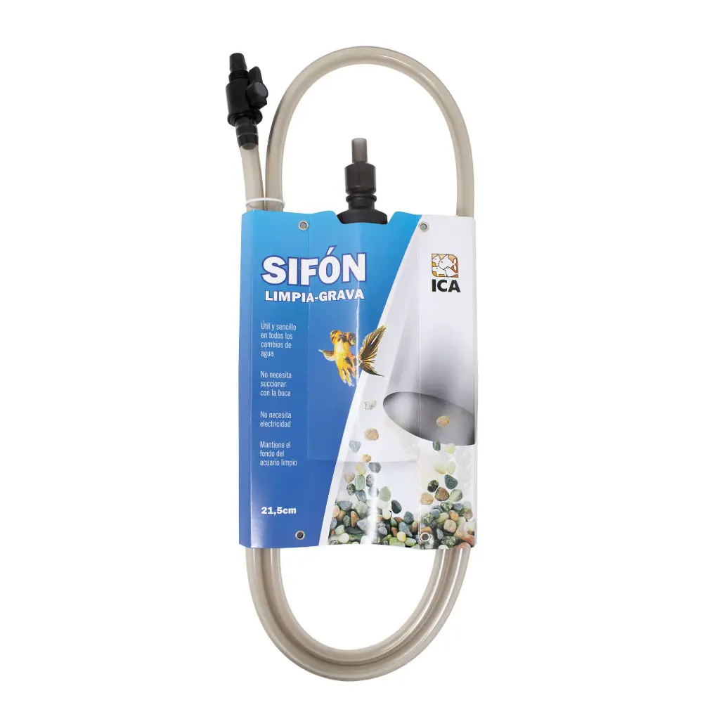 SIFON PLASTICO L