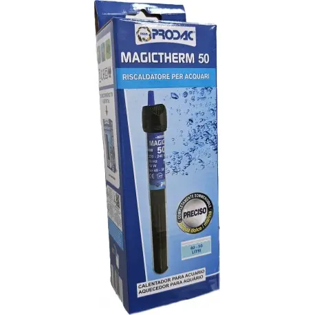 TERMOCALENTADOR CORTO 50 W