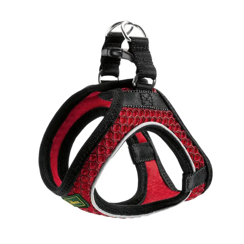 ARNÉS HILO COMFORT S ROJO