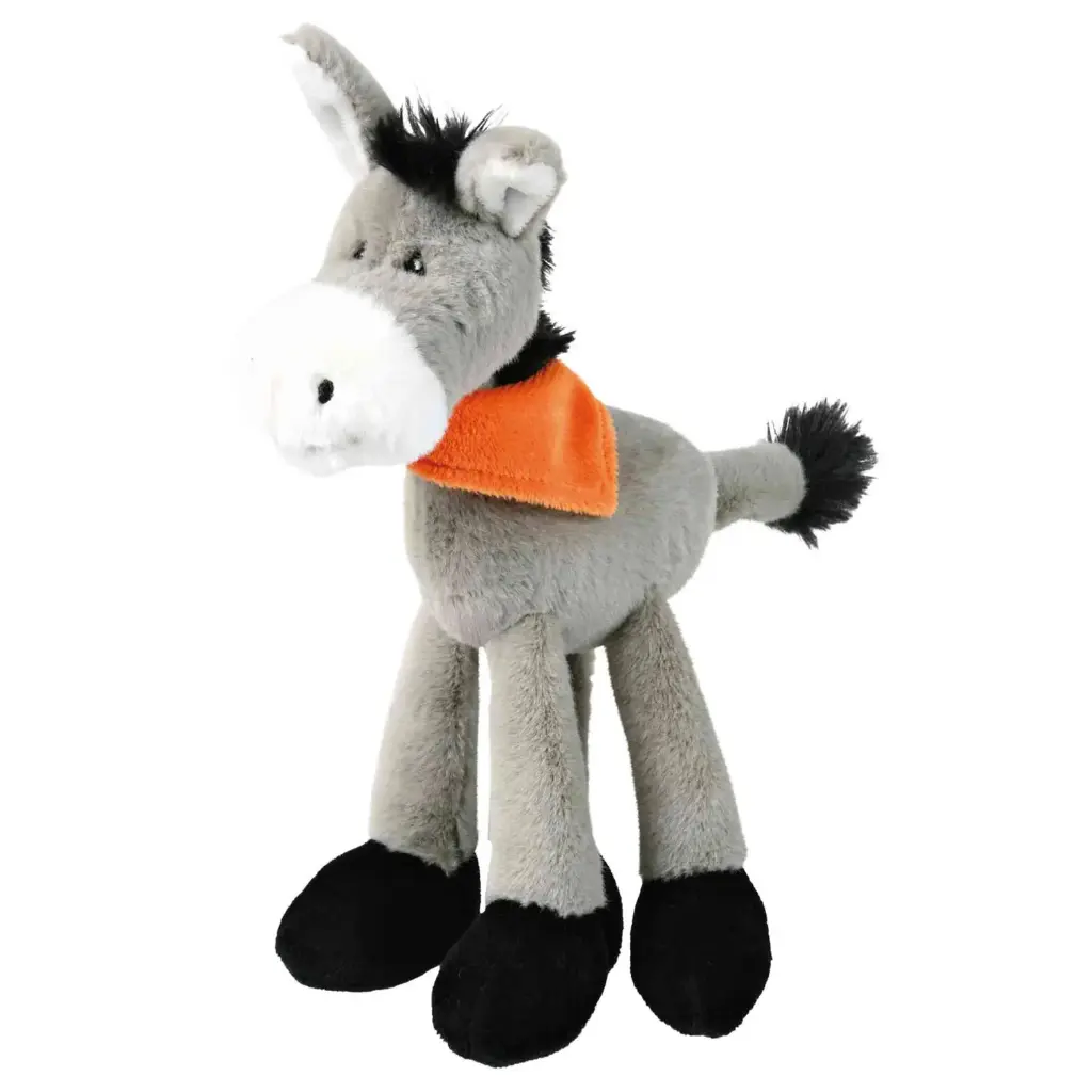 PELUCHE BURRO