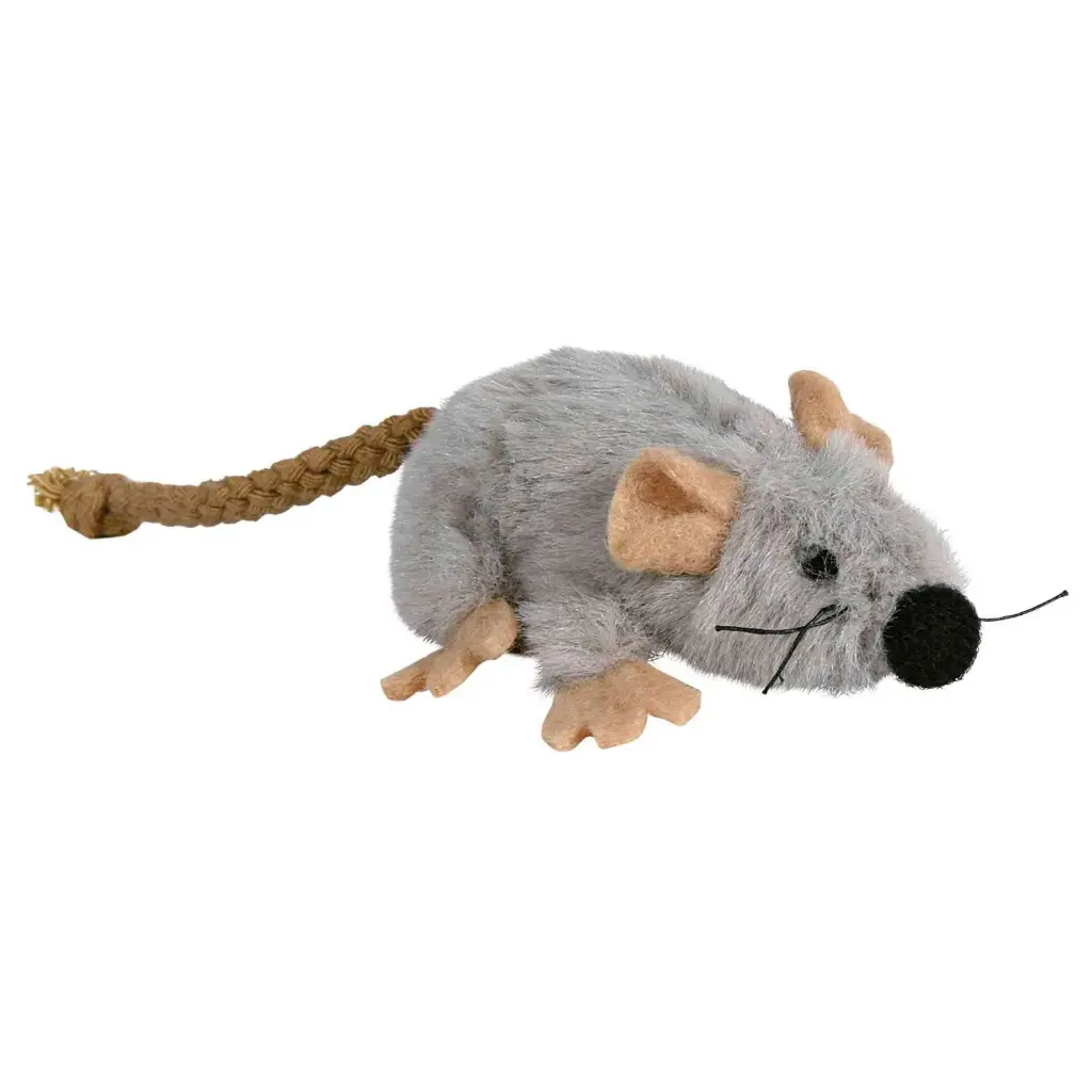 PELUCHE RATON