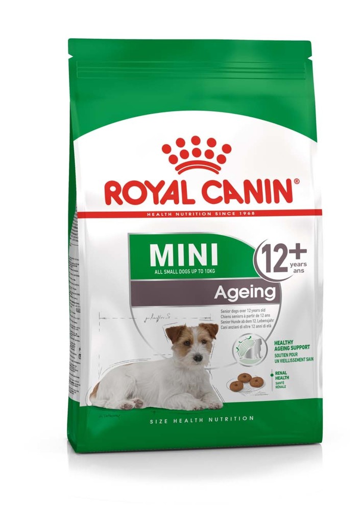  MINI AGEING+12 3,5 KGRS
