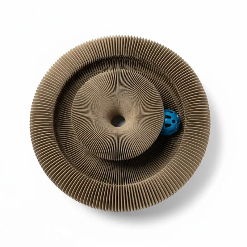 RASCADOR ACORDEON