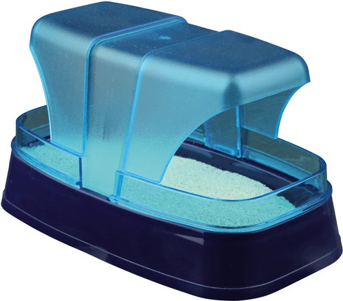 BANDEJA ARENA ROEDORES