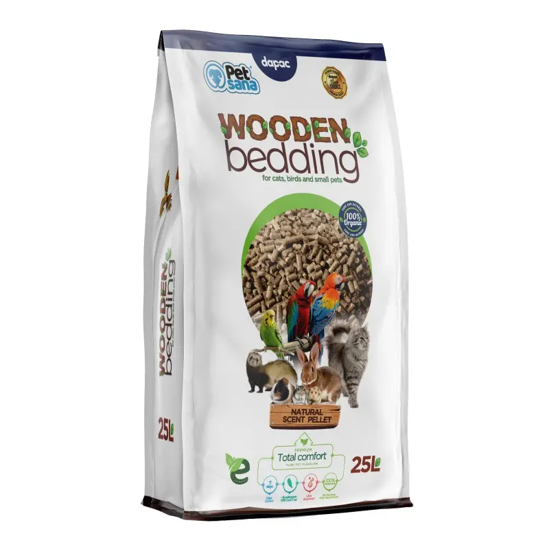 PELLET ROEDORES 25 L 