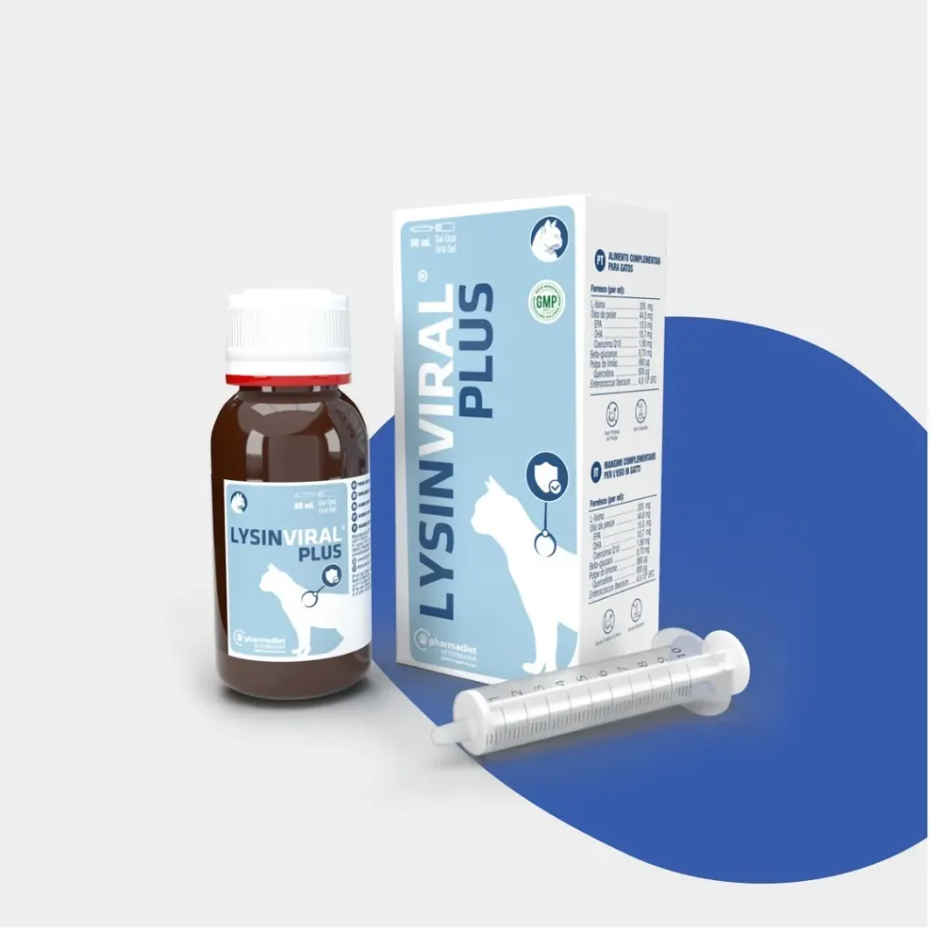 LYSINVIRAL PLUS GEL 50 ML