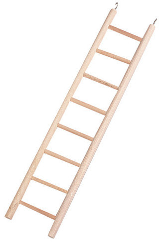 ESCALERA MADERA 5 PELDAÑOS