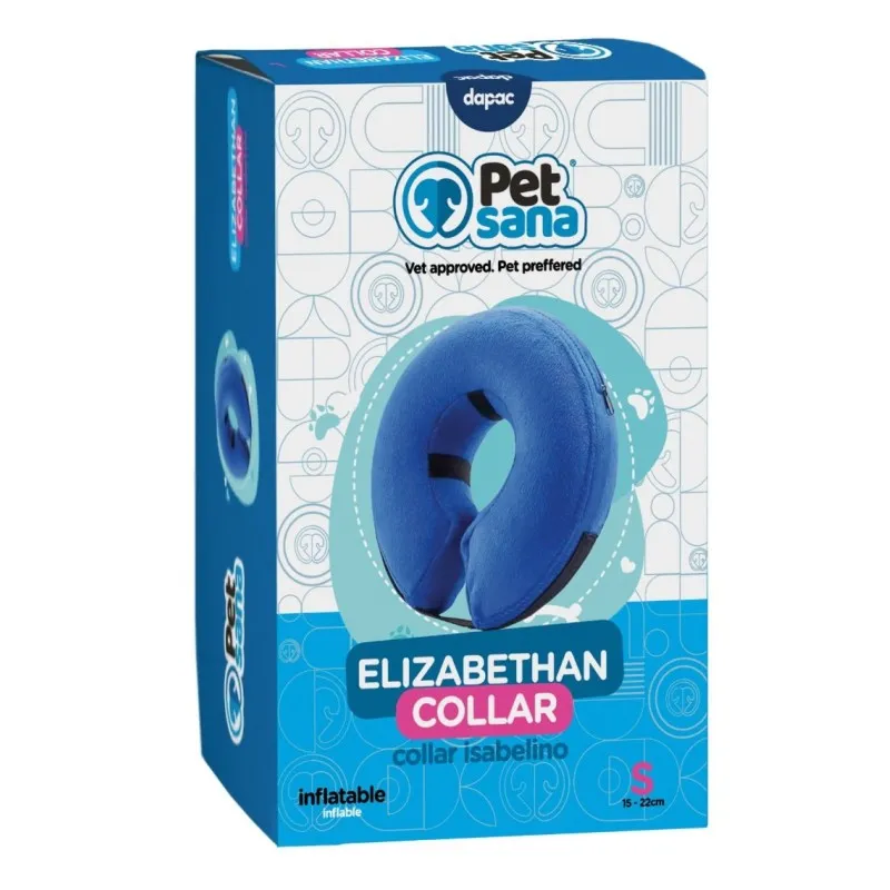 COLLAR ISABELINO INFLABLE S