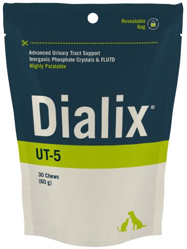 DIALIX UT-5 30 CHEWS