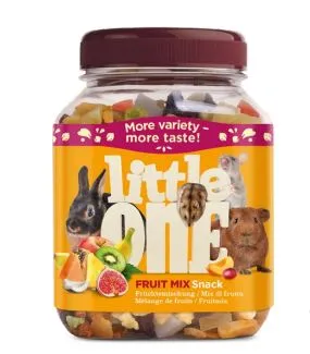 LITTLEONE SNACK MIX DE FRUTAS 180 GRS