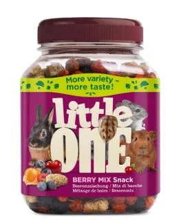 LITTLEONE SNACK MIX DE BAYAS 180 GRS