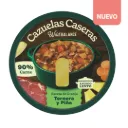 CAZUELA CASERA TERNERA Y PIÑA 280 GRS