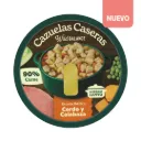 CAZUELA CASERA CERDO Y CALABAZA 280 GRS