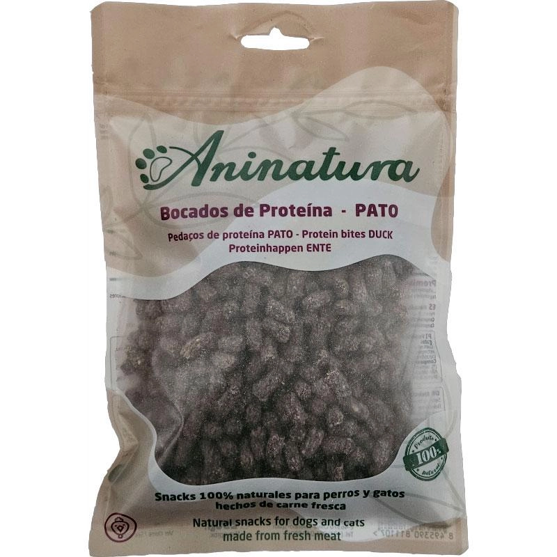 BOCADO PROTEINICO PATO 250 GRS