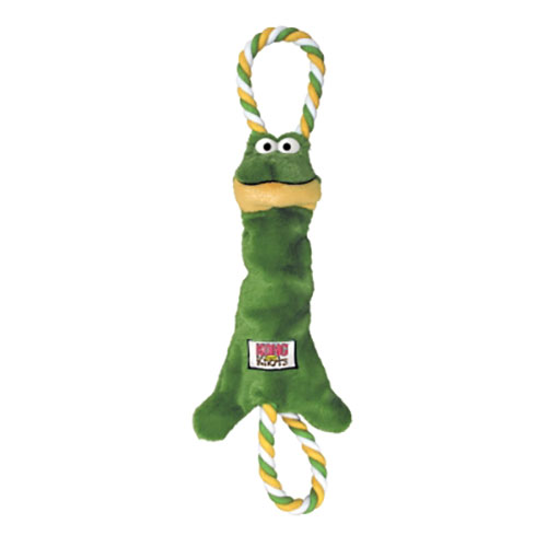 KONG TUGGER KNOTS FROG S/M
