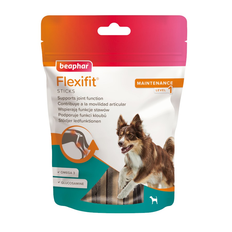 FLEXIFIT STICKS PERROS 175 GRS