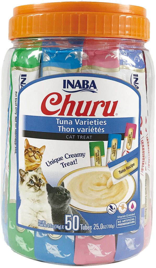 CHURU ATUN 14 GRS