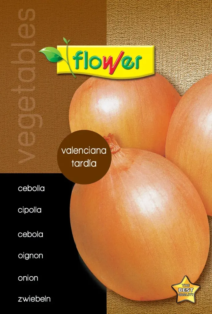 CEBOLLA VALENCIANA TARDIA