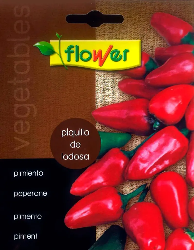 PIMIENTO DEL PIQUILLO