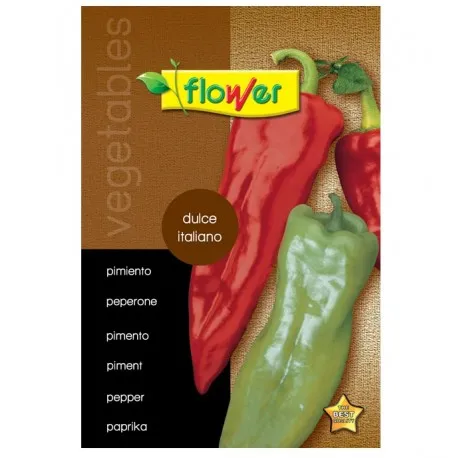 PIMIENTO DULCE ITALIANO