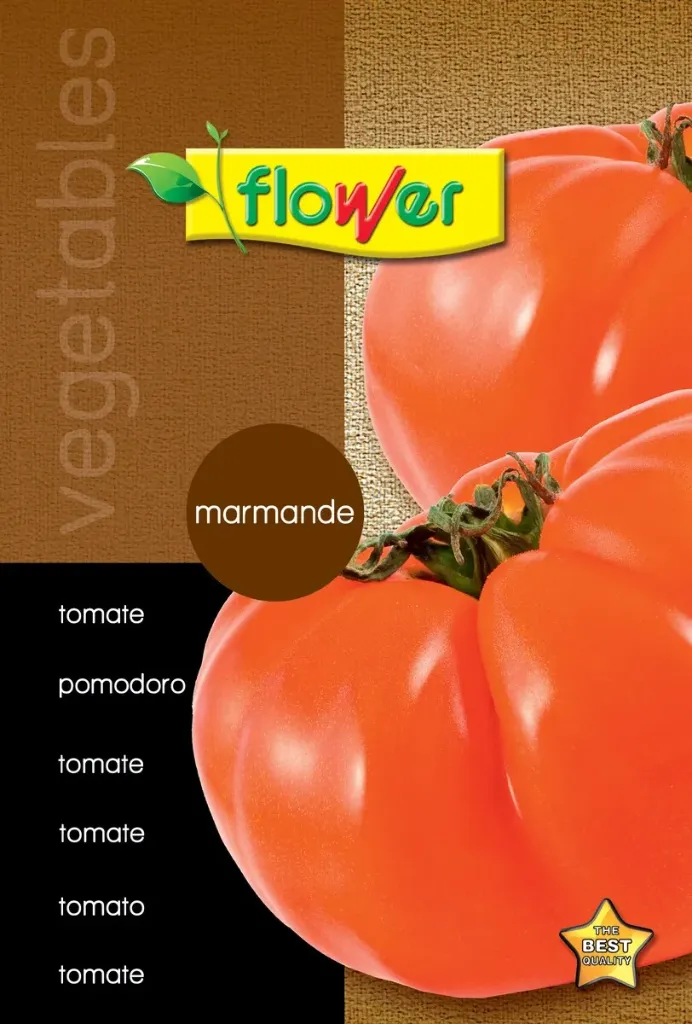 TOMATE MARMANDE