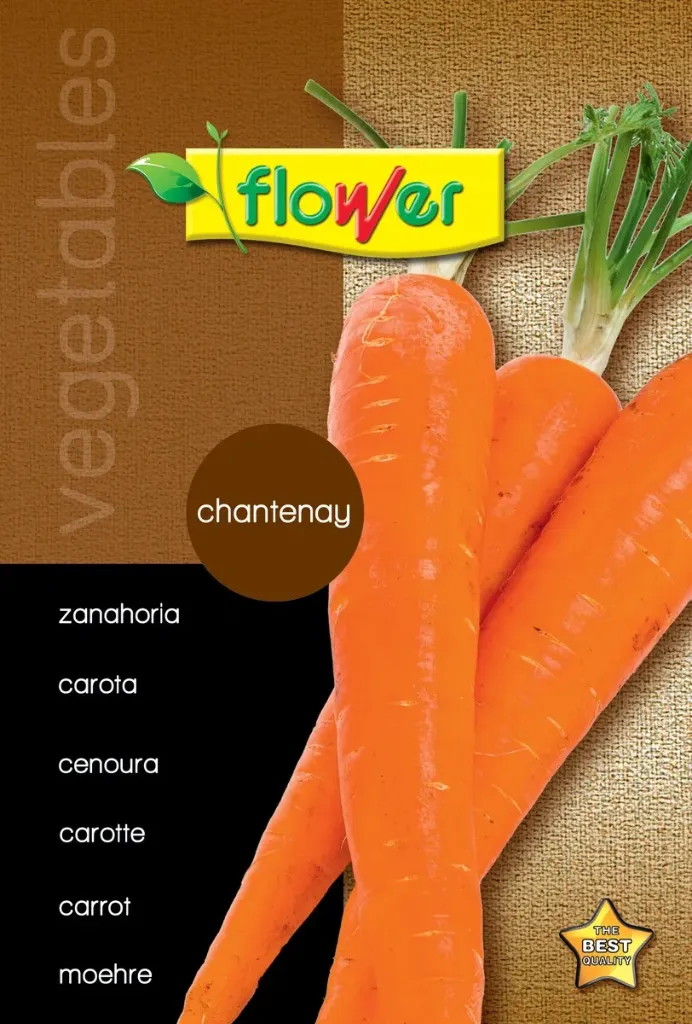 ZANAHORIA CHANTENAY