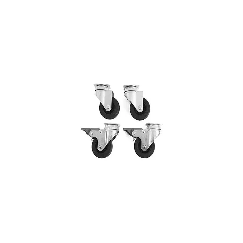 RUEDAS TRANSPORTINES SKUDO 4, 5, 6 Y 7