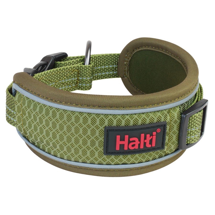 ANATOMY COLLAR VERDE M