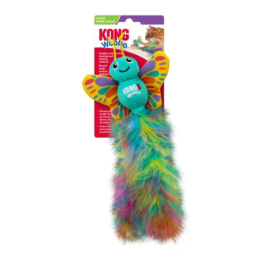 KONG WUBBA BUTTERFLY