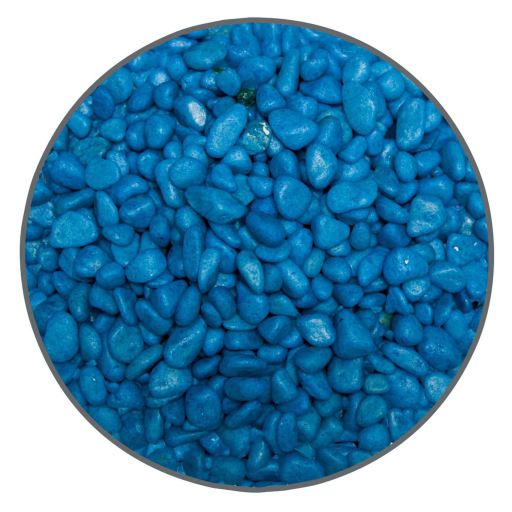 GRAVA AZUL 1 KGR