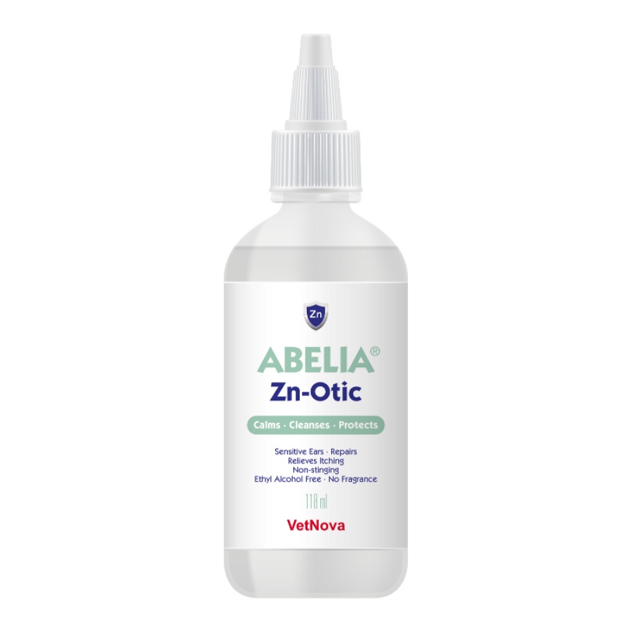 ABELIA ZN OTIC 118 ML